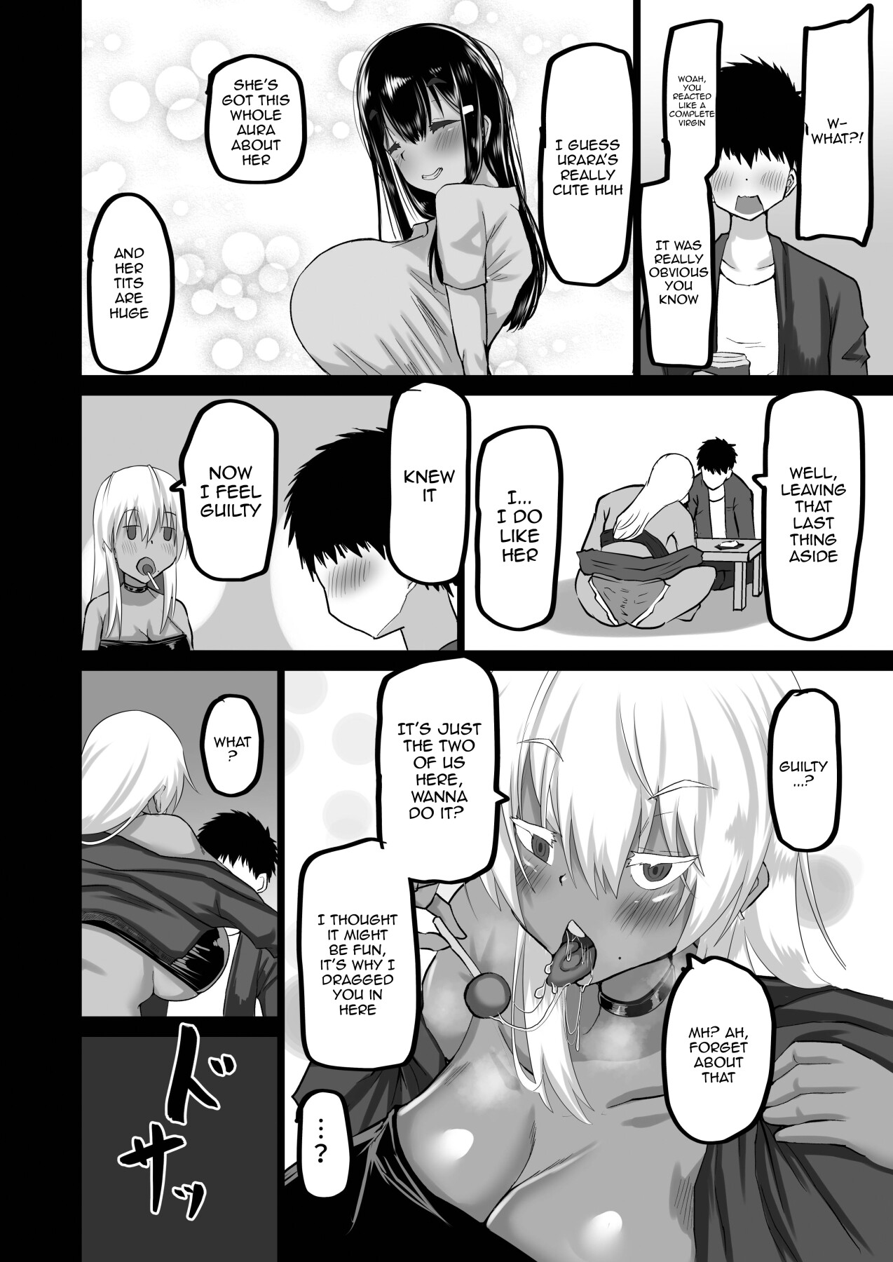 Hentai Manga Comic-The Side Of Senpai That Only I Don't Know-Read-19